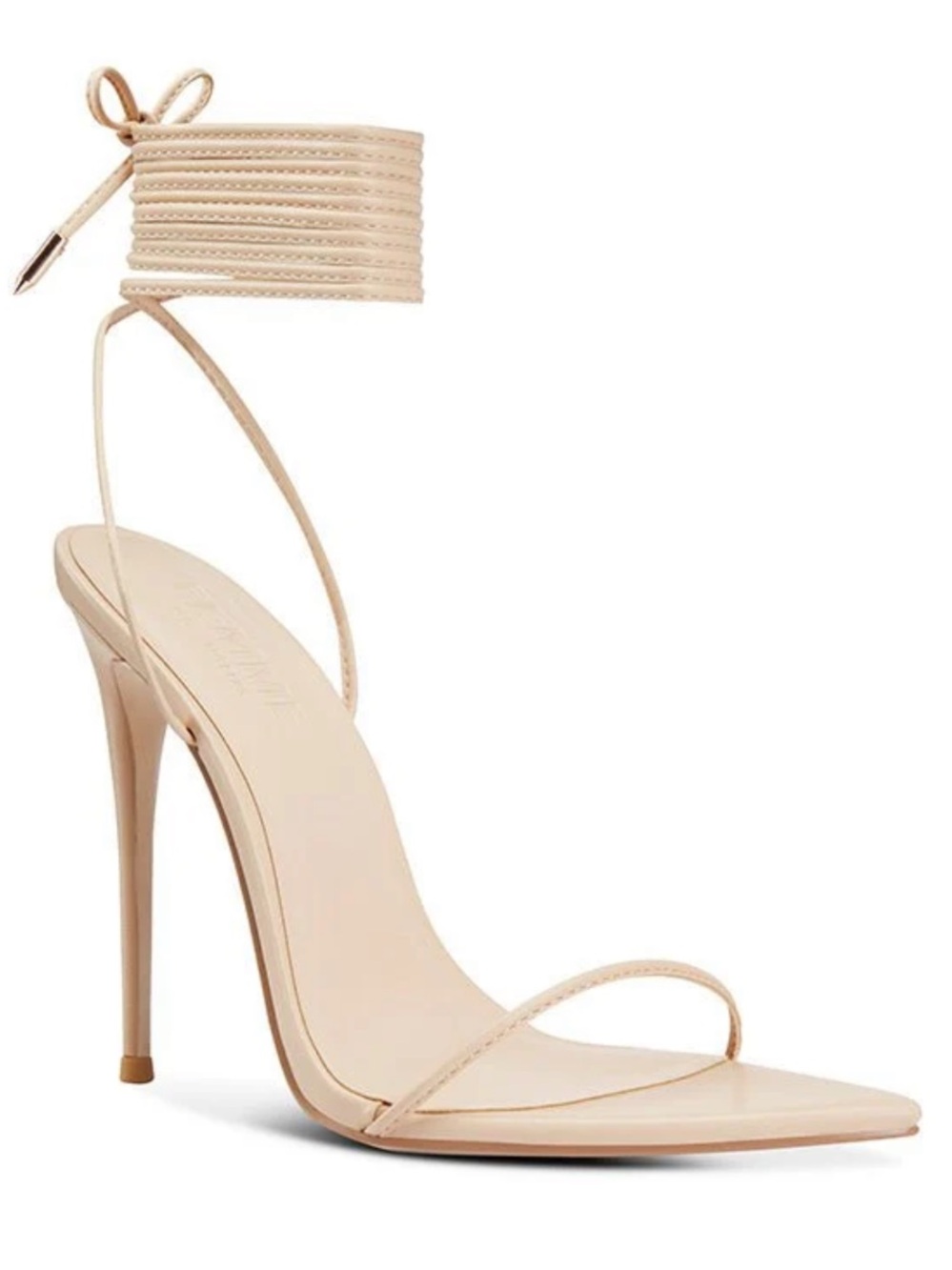 NEW Femme Los Angeles Luce Minimale in Latte
